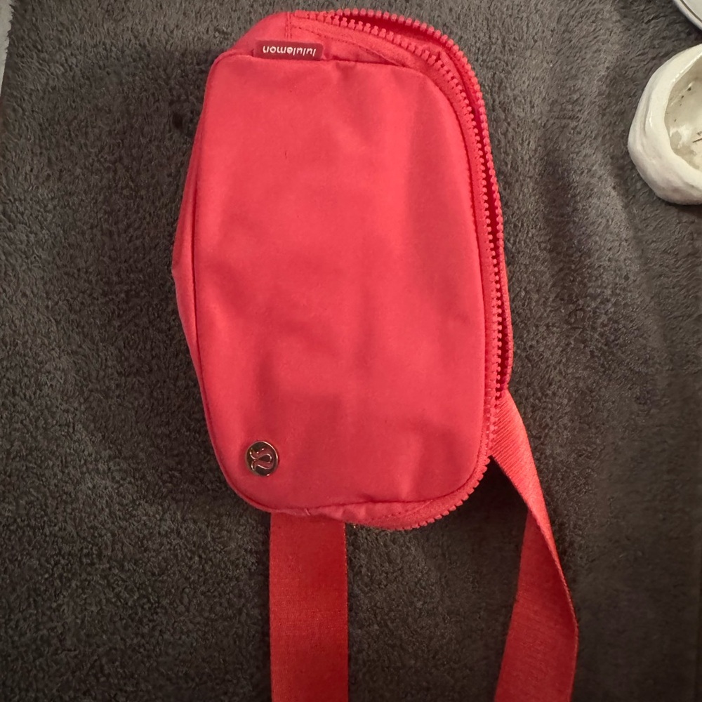 Lululemon pink  Crossbody Bag